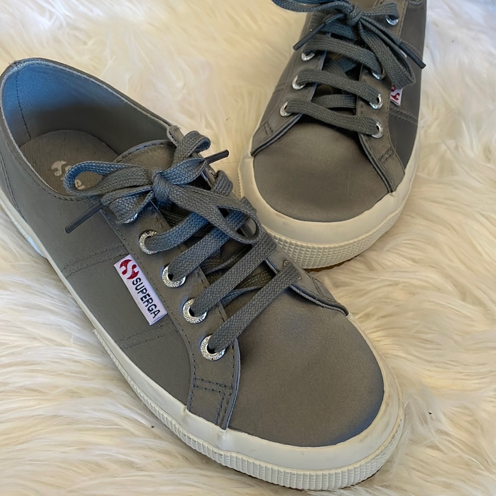 Superga 2750 satin sneakers